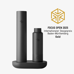 spark set – der mobile Wassersprudler