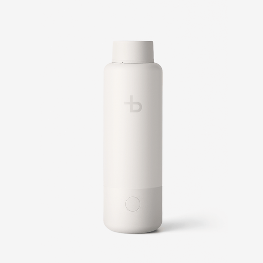 spark bottle pro - die Sprudelflasche