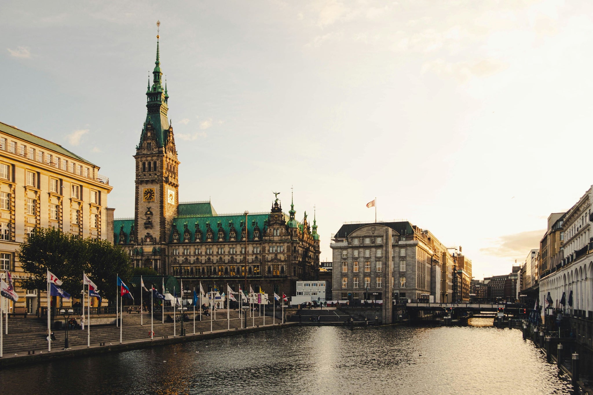 Wie hoch ist die Trinkwasserqualität in Hamburg?