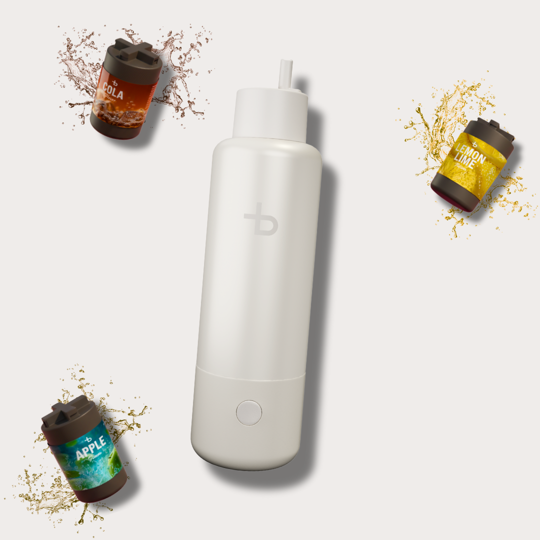 Taste Spark Bundle (3x3 Pods)