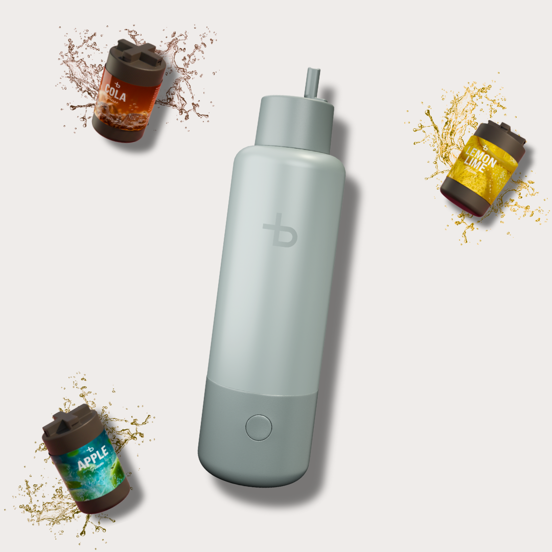 Taste Spark Bundle (3x3 Pods)