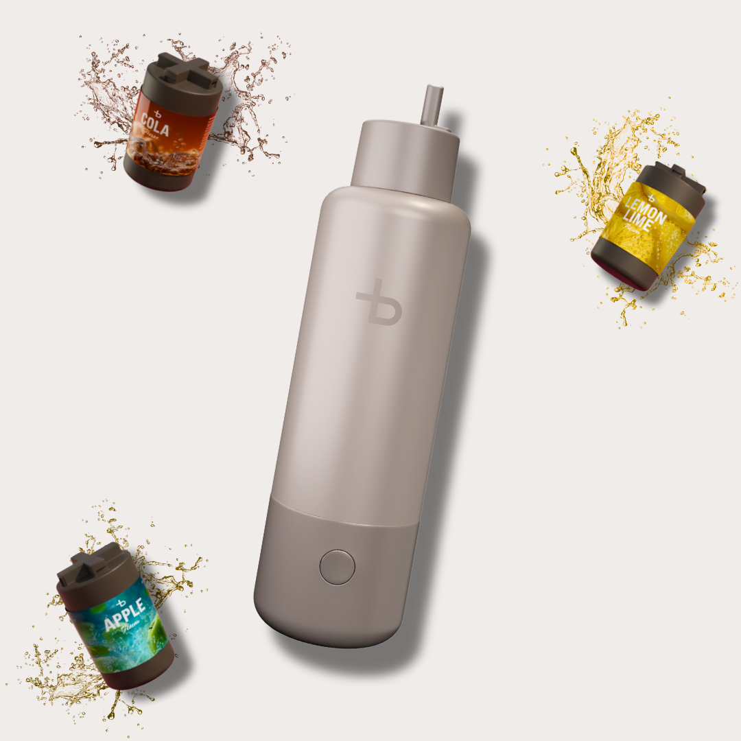 Taste Spark Bundle (3x3 Pods)