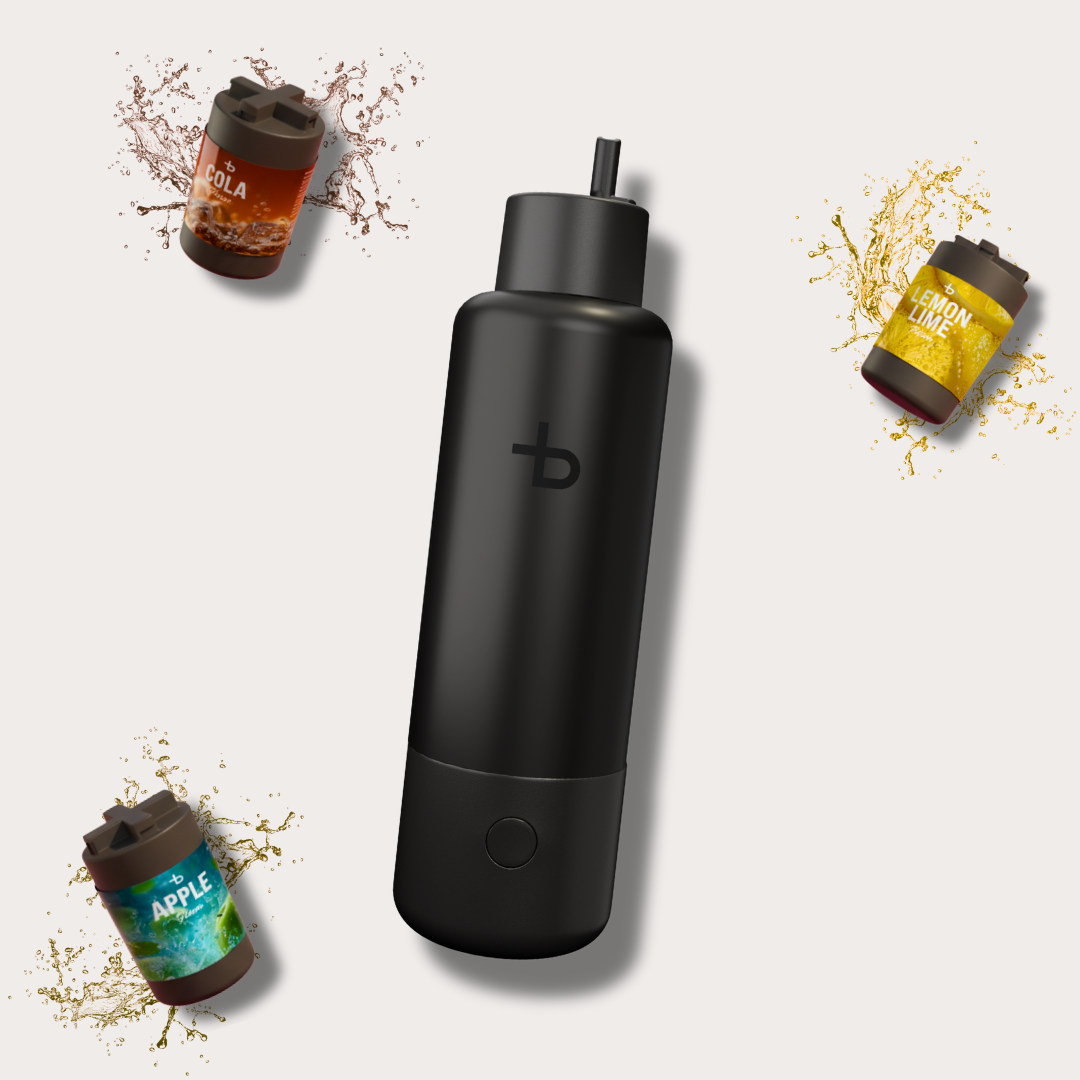 Taste Spark Bundle (3x3 Pods)