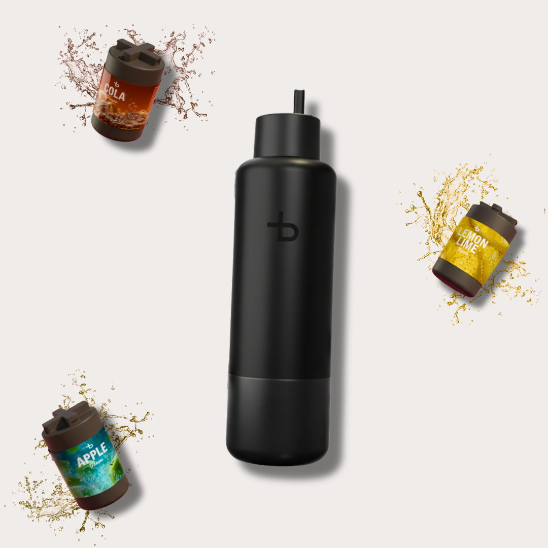 Taste Still Bundle (3x3 Pods) – keine Sprudelfunktion