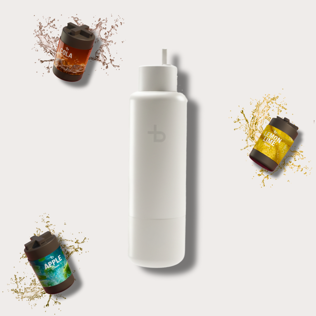 Taste Still Bundle (3x3 Pods) – keine Sprudelfunktion