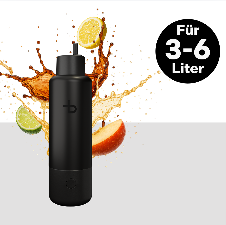 PRE-SALE: 3 Geschmack-Kapseln Cola