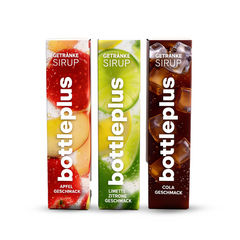 3 Geschmacks-Kapseln (Mix)