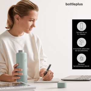 bottleplus spark bottle Vorteile