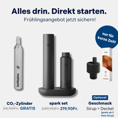Dein bottleplus Starterset
