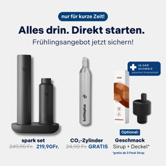 Dein bottleplus Starterset