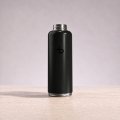 Flaschenkörper (ohne Carboniser/Deckel)