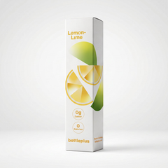 3 Geschmacks-Kapseln (Lemon-Lime)