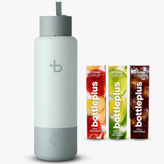 spark bottle + Geschmack (9 Kapseln)