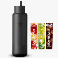 taste bottle (9 Kapseln) – ohne Sprudelfunktion