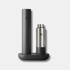 spark set pro – der mobile Wassersprudler (ohne CO₂-Zylinder)
