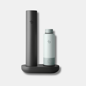 spark set pro – der mobile Wassersprudler (ohne CO₂-Zylinder)