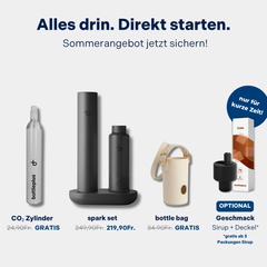 Dein bottleplus Starterset