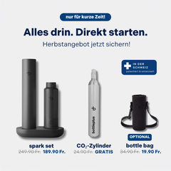 Dein bottleplus Starterset
