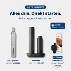 Dein bottleplus Starterset
