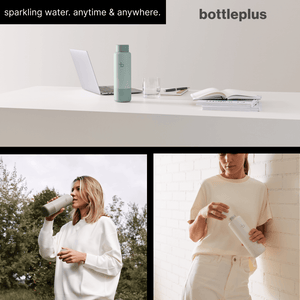 bottleplus spark bottle Use Cases