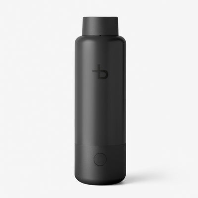 spark bottle - die Sprudelflasche
