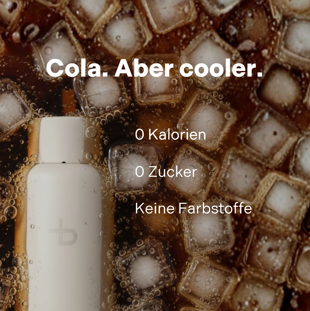 PRE-SALE: 3 Geschmack-Kapseln Cola