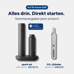 Dein bottleplus Starterset