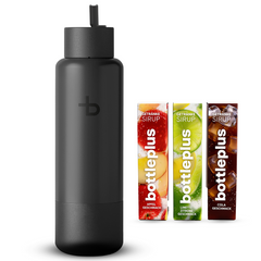 taste bottle (9 Kapseln) – ohne Sprudelfunktion