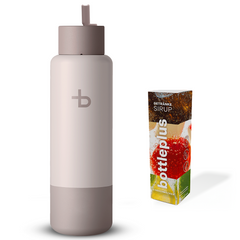 taste bottle (3 Kapseln) – ohne Sprudelfunktion